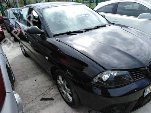 Engine control unit (ECU) SEAT IBIZA III (6L1) 1.4 TDI | BP8475390M57 