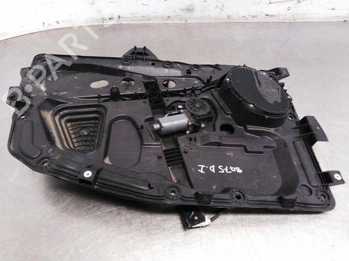 Raammechaniek links voor FORD FIESTA V (JH_, JD_) 1.4 TDCi (68 hp) 8468714