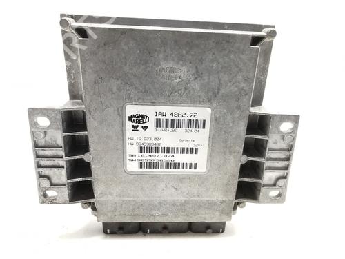 Used Engine control unit (ECU) Engine control unit (ECU) CITROËN C3 I (FC_, FN_) 1.1 i (60 hp) 34163306 34163306