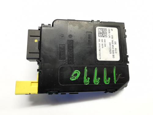 Engine control unit (ECU) SEAT ALTEA (5P1) 1.9 TDI | BP25989888M57 