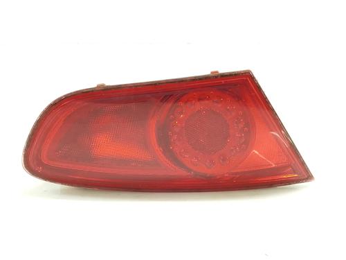 Used Left tailgate light SEAT LEON (1P1) [2005-2013]  16240708