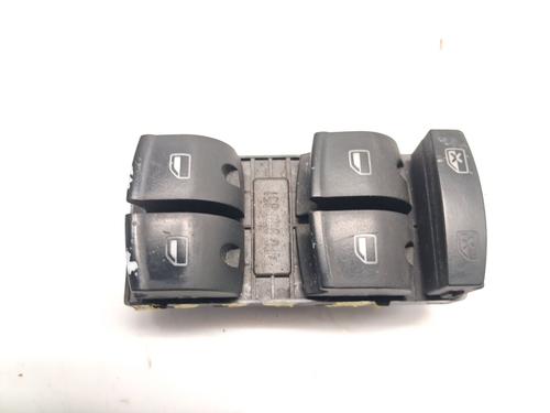 Used Left front window switch Left front window switch AUDI A6 C6 Avant (4F5) 3.0 TDI quattro (211 hp) 40508075 40508075