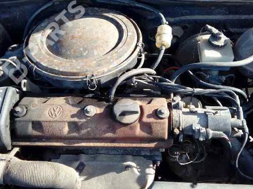 Used Parts VW POLO II (86C, 80) 1.3 Cat (55 hp) 947835