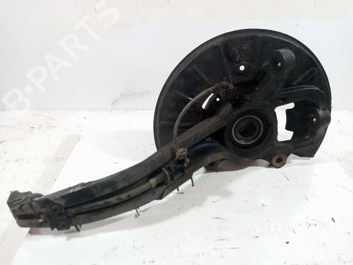 Right front steering knuckle VW TOUAREG (7LA, 7L6, 7L7) 3.0 V6 TDI | BP8480789M26 