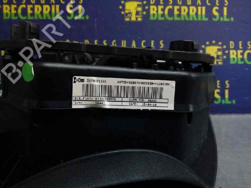 Driver airbag FIAT DOBLO Cargo (263_) 1.3 D Multijet | BP8453531C9 