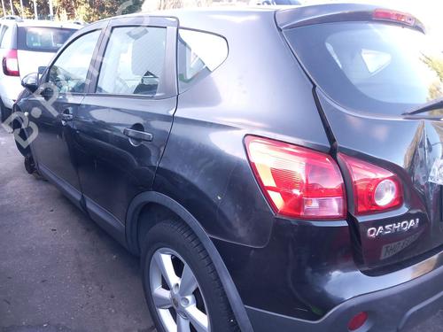 Left mirror NISSAN QASHQAI I (J10, NJ10) 2.0 | BP31189882C26 