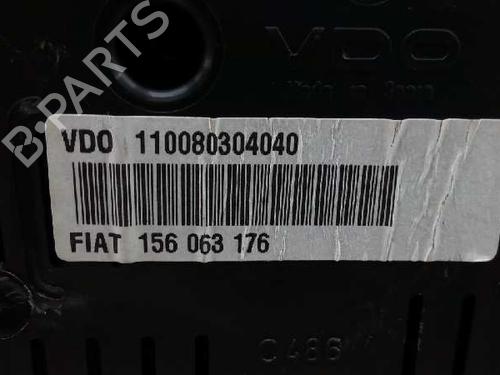 Instrument cluster ALFA ROMEO 147 (937_) 1.6 16V T.SPARK ECO (937.AXA1A, 937.BXA1A) | BP8453437C47 