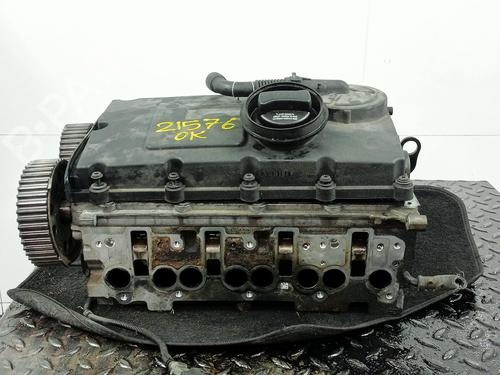 Cylinder head SEAT LEON (1P1) 2.0 TDI 16V | BP31036034M5