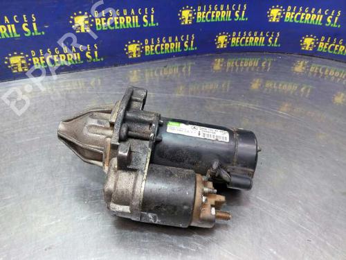 Used Starter MERCEDES-BENZ 190 (W201) E 1.8 (201.018) (109 hp) 8444887