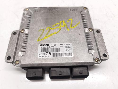 Engine control unit (ECU) PEUGEOT 307 (3A/C) 2.0 HDi 110 | BP37089242M57 - Image 3