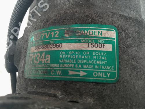 AC compressor CITROËN SAXO (S0, S1)  | BP10912246M34 