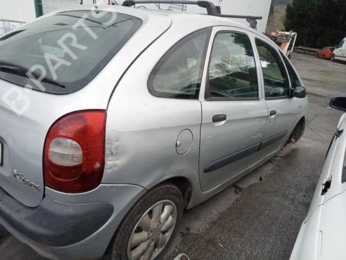 Rear left lock CITROËN XSARA PICASSO (N68) 2.0 HDi | BP17988533C100 