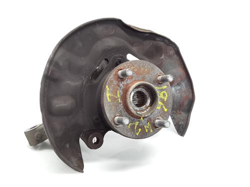 Used Left front steering knuckle TOYOTA COROLLA (_E12_) [2001-2008]  21140850