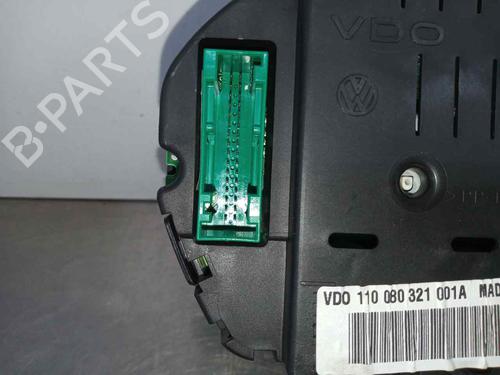 Instrument cluster VW POLO (9N_, 9A_) 1.4 16V | BP8468693C47 