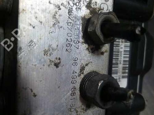 ABS pump CITROËN C8 (EA_, EB_) 2.0 HDi | BP8440339M43 