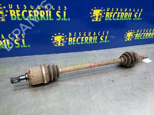 Left rear driveshaft HYUNDAI TUCSON (JM) 2.0 CRDi | BP8457754M40 