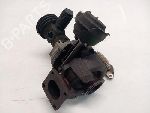 Turbo/Compresor FIAT STILO VAN (192_) 1.9 JTD (192DXE1A) (116 hp) 23461241