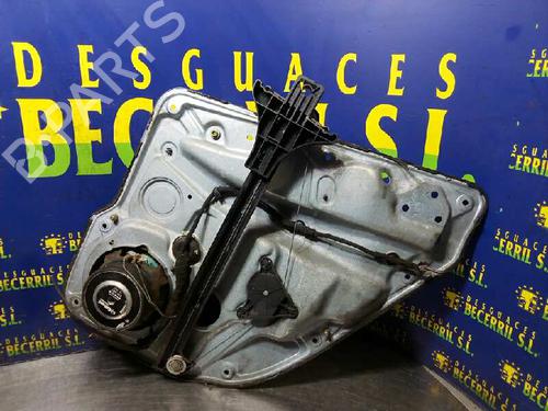 Rear left window mechanism VW GOLF IV (1J1) 1.9 TDI | BP8451737C24 