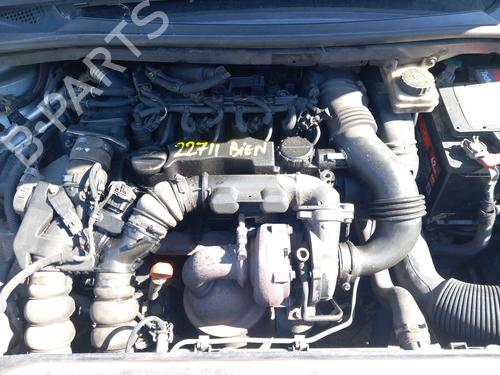 Engine CITROËN C4 Coupe (LA_) 1.6 HDi | BP37080209M1  - Image 11