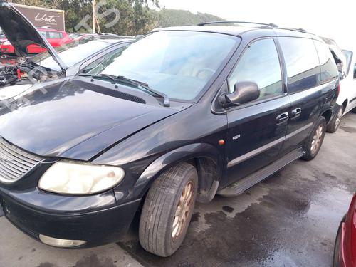 Brugte CHRYSLER VOYAGER IV (RG, RS) 2.5 CRD 4771762