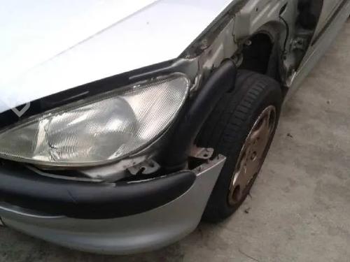 Engine control unit (ECU) PEUGEOT 206 Hatchback (2A/C) 1.4 LPG | BP8450031M57 