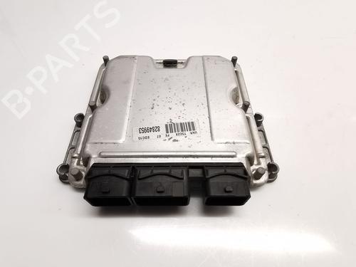 Used Engine control unit (ECU) PEUGEOT 307 SW (3H) 2.0 HDI 90 (90 hp) 25791994