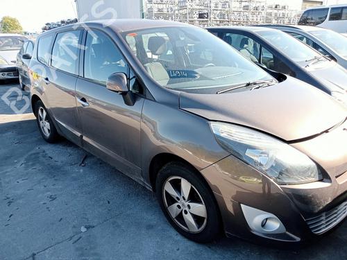 Forskærm Højre RENAULT GRAND SCÉNIC III (JZ0/1_) 1.5 dCi (JZ09, JZ0D, JZ10, JZ14, JZ1G, JZ29, JZ2C) | BP15650973C42 