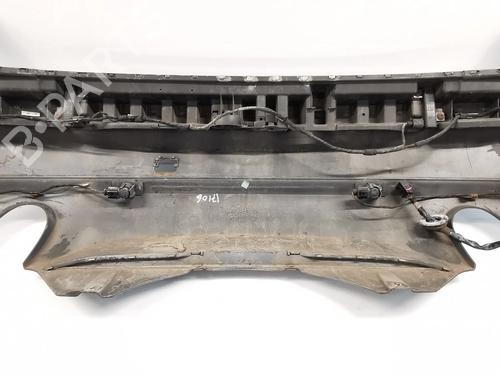 Bak støtfanger AUDI A8 D3 (4E2, 4E8) 4.2 quattro | BP17020685C8 