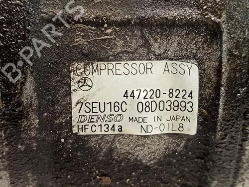 AC compressor MERCEDES-BENZ C-CLASS Coupe (CL203)  | BP27311308M34 