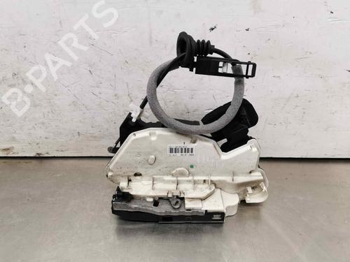 Used Front left lock VW POLO V (6R1, 6C1) 1.6 TDI (75 hp) 8470116