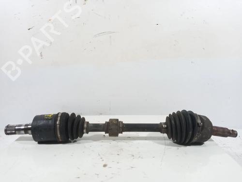 Used Left front driveshaft MAZDA 6 Saloon (GH) 2.0 MZR (GHEFP, GH10F) (147 hp) 9265808