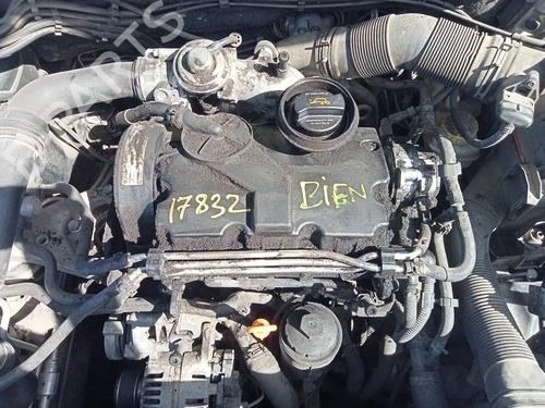 Faro izquierdo SKODA FABIA I (6Y2)  | BP18460916C28 