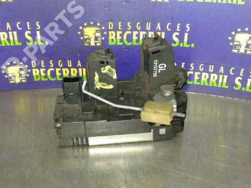 Used Rear right lock Rear right lock OPEL VECTRA C (Z02) 2.2 DTI 16V (F69) (125 hp) 8431734 8431734