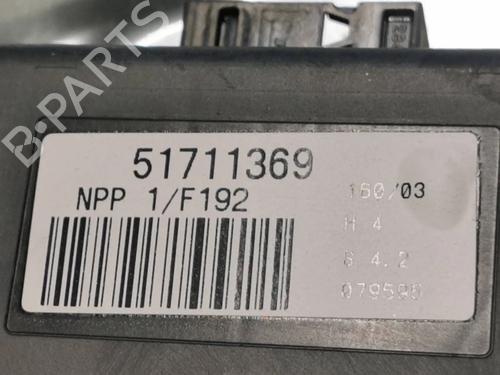 Front right window mechanism FIAT STILO (192_) 1.9 JTD (192_XE1A) | BP11732508C23 