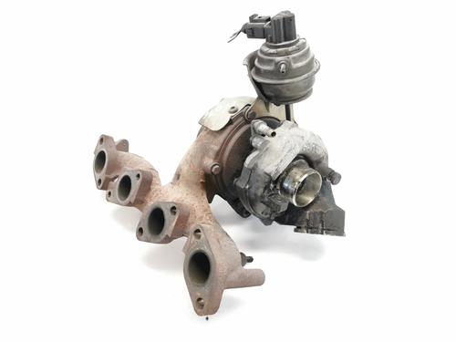 Turbocharger/Supercharger VW PASSAT B6 (3C2)  | BP15615692M71 