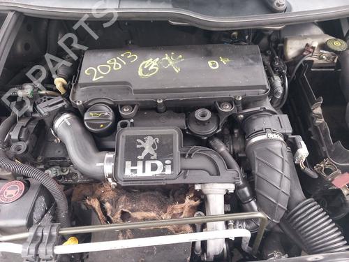 Engine control unit (ECU) PEUGEOT 206 Hatchback (2A/C) 1.4 HDi eco 70 | BP29052460M57 