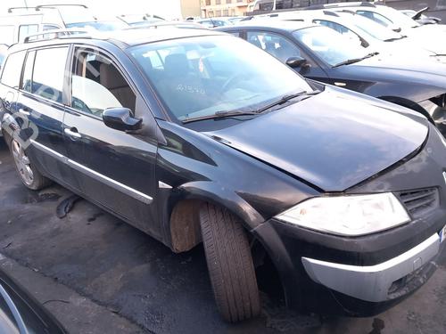 Used Parts RENAULT MEGANE II Estate (KM0/1_) 1.9 dCi (131 hp) 4375205