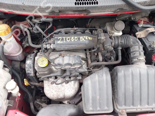 Left front window switch CHEVROLET MATIZ (M200, M250) 0.8 | BP30145659I27