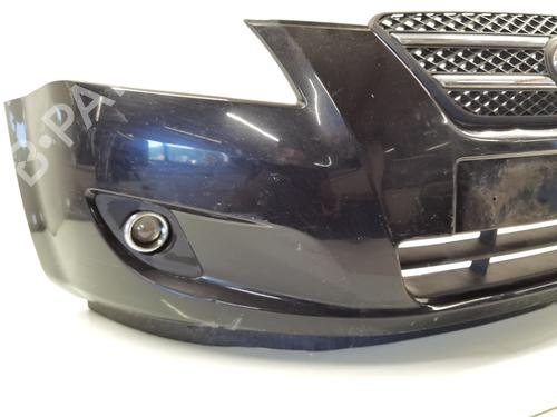 Front bumper KIA CEE'D SW (ED) 1.6 CRDi 115 | BP27854732C7 