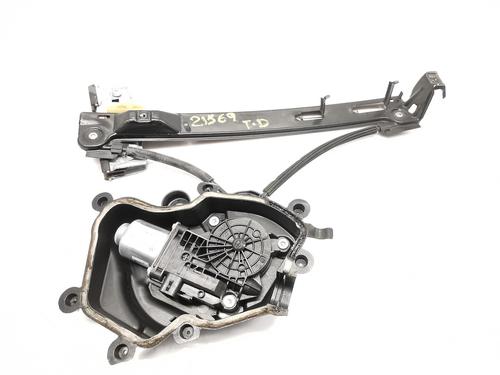 Alzacristallo posteriore destro Alzacristallo posteriore destro SEAT IBIZA IV (6J5, 6P1) 1.6 TDI (90 hp) 33268725 33268725