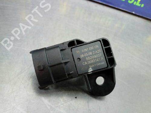 Electronic sensor FIAT 500 (312_) 1.3 D Multijet (312AXB1A) | BP8445317M84 