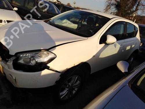 Engine control unit (ECU) NISSAN QASHQAI / QASHQAI +2 I (J10, NJ10, JJ10E) 1.5 dCi | BP9346243M57 