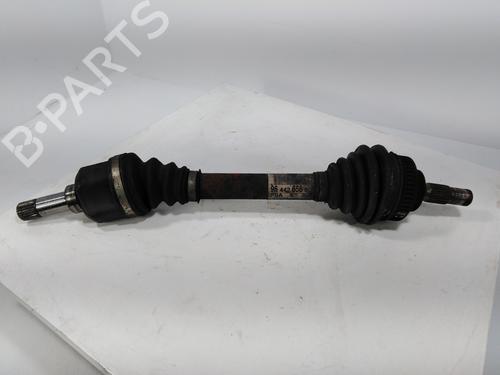 Used Left front driveshaft CITROËN XSARA PICASSO (N68) 1.6 16V (109 hp) 8475023