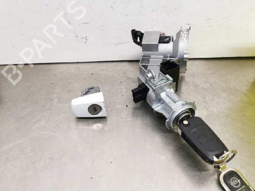 Elektronisk modul OPEL CORSA D (S07) 1.3 CDTI (L08, L68) (75 hp) 14019820