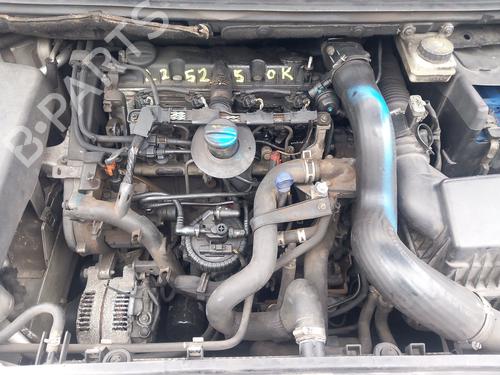 Electronic module PEUGEOT 307 (3A/C) 2.0 HDi 110 | BP37665524M83 - Image 9