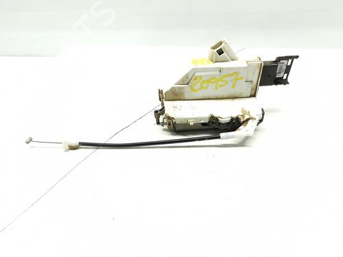 Used Front right lock CITROËN BERLINGO Box Body/MPV (B9) 1.6 HDi 90 (90 hp) 30368562