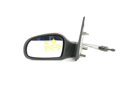 Used Left mirror CITROËN SAXO (S0, S1) 1.5 D (58 hp) 29606752