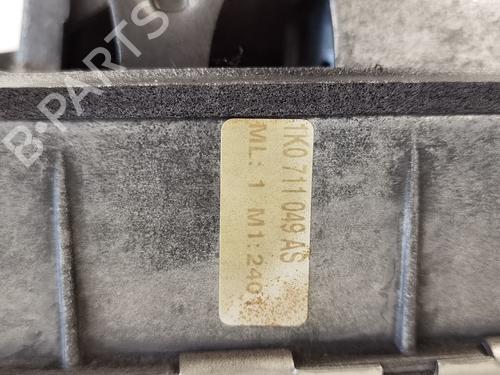 Gear lever VW GOLF V (1K1) 1.9 TDI | BP23194082M90 