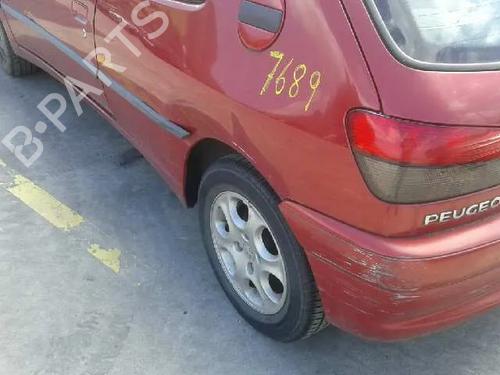 ECU airbags PEUGEOT 306 (7B, N3, N5)  | BP8455988M53 