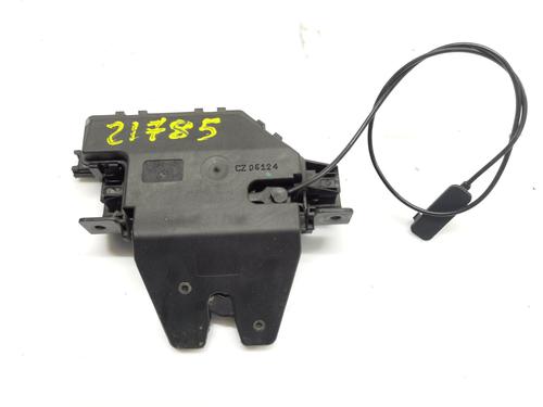 Used Tailgate lock BMW 1 (E87) 118 d (122 hp) 31992675